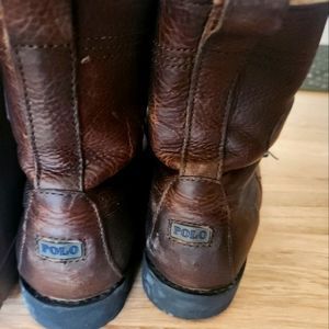 Polo classics boots